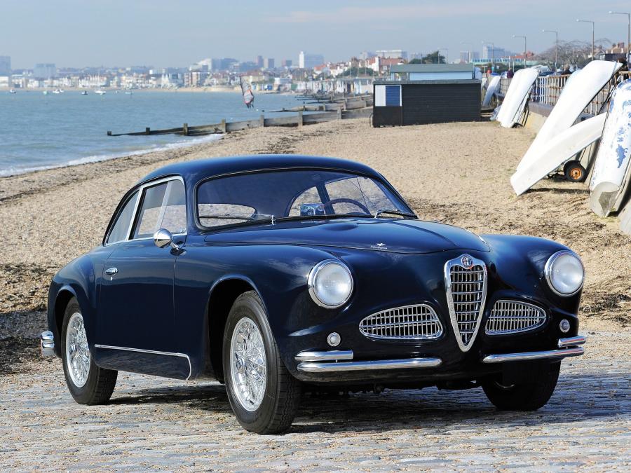  Alfa Romeo 1900 Sprint Gara Stradale 1953 года  (фото 1 из 6)